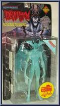 Winged Devilman - 666 (Cold Sleep) from Devilman - Series 1: Super Festival Exclusive manufactured by Fewture [Front]