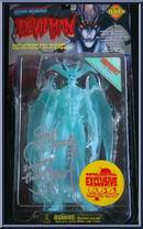 Winged Devilman - 666 (Cold Sleep) from Devilman - Series 1: Super Festival Exclusive manufactured by Fewture [Front]