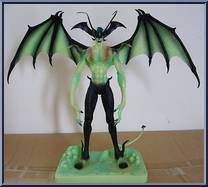 Winged Devilman - Glow Action Figure
