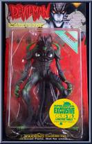 Zannin - 666 (Demon Bloody) from Devilman - Series 1: Super Festival Exclusive manufactured by Fewture [Front]