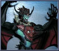 Zenon from Devilman - Series 2: More Than Demon manufactured by Fewture [Loose]