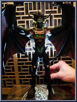 Zenon from Devilman - Series 2: More Than Demon manufactured by Fewture [Loose]