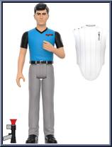 Gerald Casale (New Traditionalists) from Devo - ReAction Figures manufactured by Super7 [Loose]