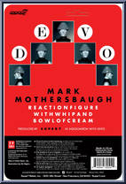 Mark Mothersbaugh (Whip It) from Devo - ReAction Figures manufactured by Super7 [Back]