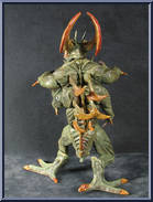 Baal's Minion from Diablo - Basic Series manufactured by Toycom [Loose]