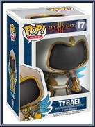 Tyrael from Diablo - Diablo III Pop! manufactured by Funko [Front]