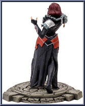 Ice Blades Sorceress (Epic) from Diablo IV - Basic Series manufactured by McFarlane [Loose]