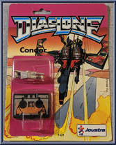 Condor Action Figure