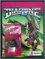 Jaguar Action Figure