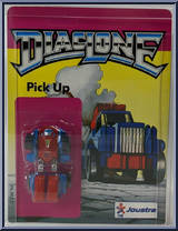 Pick Up Action Figure