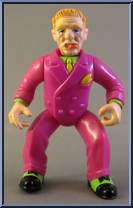 Mumbles from Dick Tracy - Basic Series manufactured by Playmates [Loose]