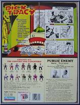 Pruneface from Dick Tracy - Basic Series manufactured by Playmates [Back]