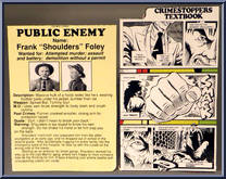 Shoulders from Dick Tracy - Basic Series manufactured by Playmates [Loose]