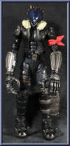 Beelzemon Action Figure
