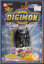 Devimon Action Figure