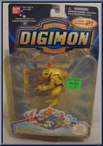 Digimon Action Figure