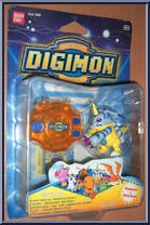 Gabumon Action Figure