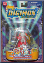 Gallantmon Action Figure