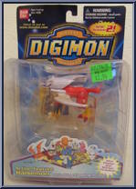 Halsemon Action Figure