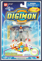 MaloMyotismon Action Figure