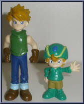 Matt (& Bonus T.K. figure) Action Figure