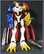 Omnimon Action Figure