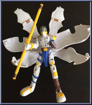 Patamon (Digivolve to Angemon) from Digimon - Digivolving manufactured by Bandai [Loose]