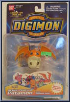 Patamon Action Figure