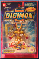 Rapidmon Action Figure
