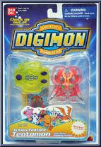 Tentomon Action Figure