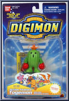 Togemon Action Figure