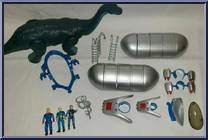 Diplodocus from Dino-Riders - Dinosaurs manufactured by Tyco [Loose]