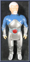 Fire / Mind-Zei from Dino-Riders - Series 1 manufactured by Tyco [Mind-Zei]