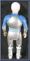 Fire / Mind-Zei from Dino-Riders - Series 1 manufactured by Tyco [Mind-Zei]