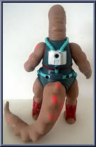 Bonehead from Dinosaucers - Basic Series manufactured by Glasslite [Loose]