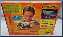 Bui Ld-A-SauRus from Dinosaur - Basic Series manufactured by Mattel [Back]