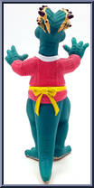 Fran Sinclair from Dinosaurs - Basic Series manufactured by Hasbro [Loose]