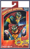 Captain Impressive from Dinosaurs - Ultimate Collection manufactured by Neca [Back]