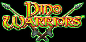 Dino Warriors