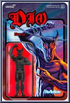 Murray from Dio - ReAction Figures manufactured by Super7 [Front]