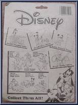 Pirate Mickey (Red Hat) from Disney - Basic Series manufactured by Arco [Back]