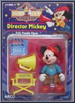 Director Mickey Action Figure