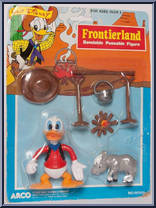 Frontierland Action Figure