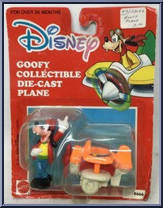 Goofy (Plane) Action Figure