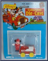 Mickey (Fire Truck) Action Figure