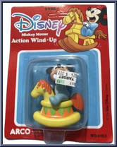 Mickey Mouse Action Figure