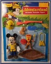 Adventureland Action Figure