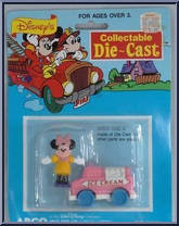 Minnie (Fire Truck) Action Figure