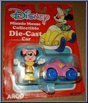 Minnie Mouse (Car) Action Figure