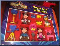 Movie Star Collection Action Figure